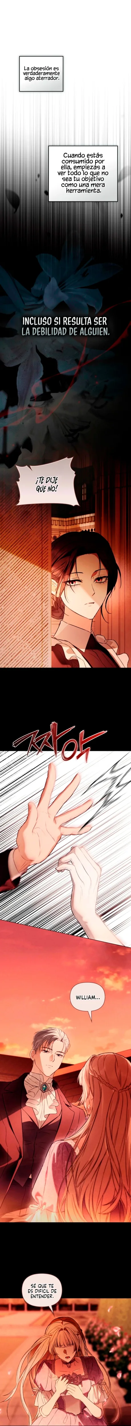 Lord Blackwood me prometió la muerte capítulo 2, página 14