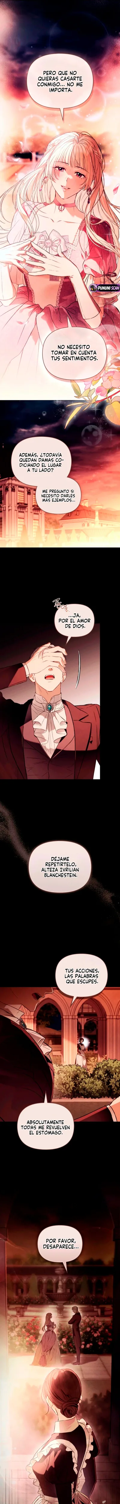 Lord Blackwood me prometió la muerte capítulo 2, página 15
