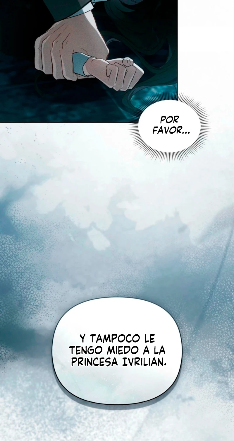Lord Blackwood me prometió la muerte capítulo 2, página 20