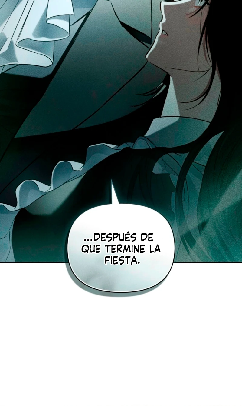 Lord Blackwood me prometió la muerte capítulo 2, página 24