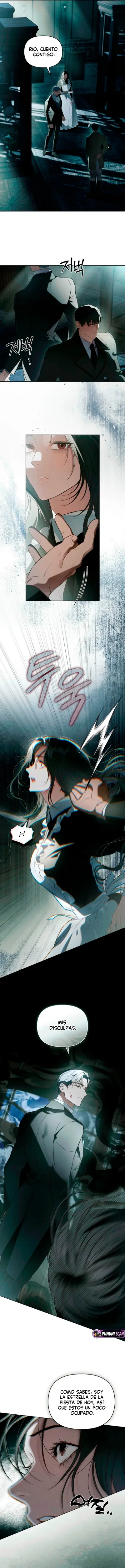 Lord Blackwood me prometió la muerte capítulo 2, página 25