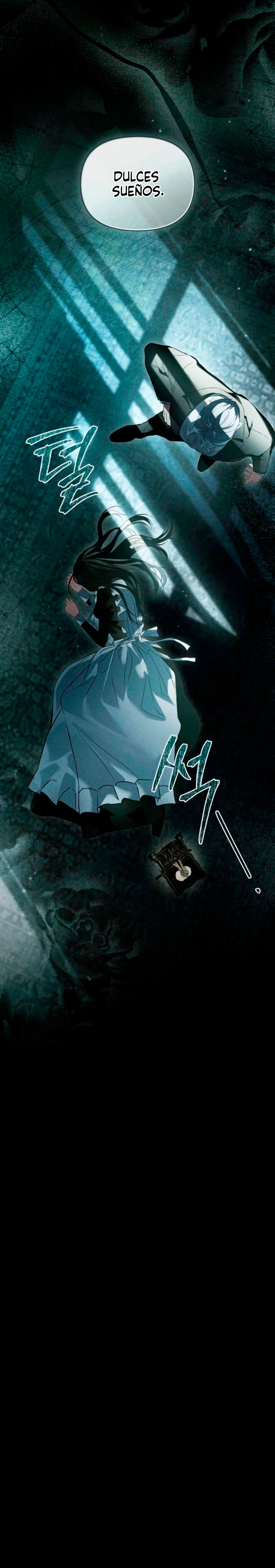 Lord Blackwood me prometió la muerte capítulo 2, página 27