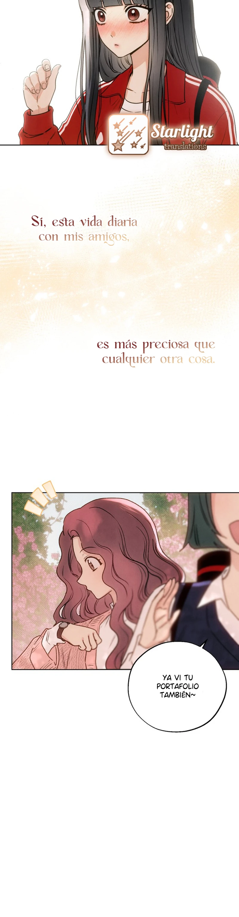 Los Ancestros están Observando capítulo 1, página 11