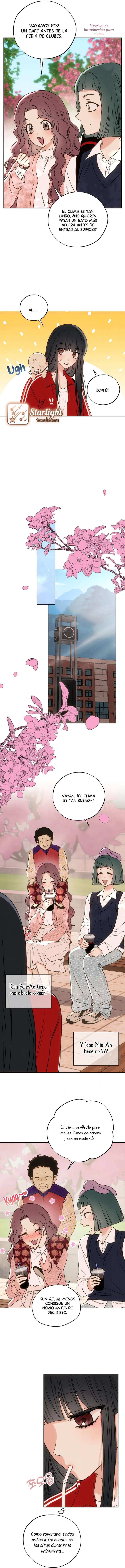 Los Ancestros están Observando capítulo 1, página 12
