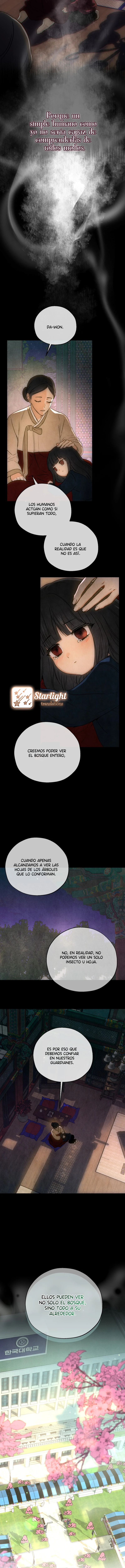 Los Ancestros están Observando capítulo 1, página 22