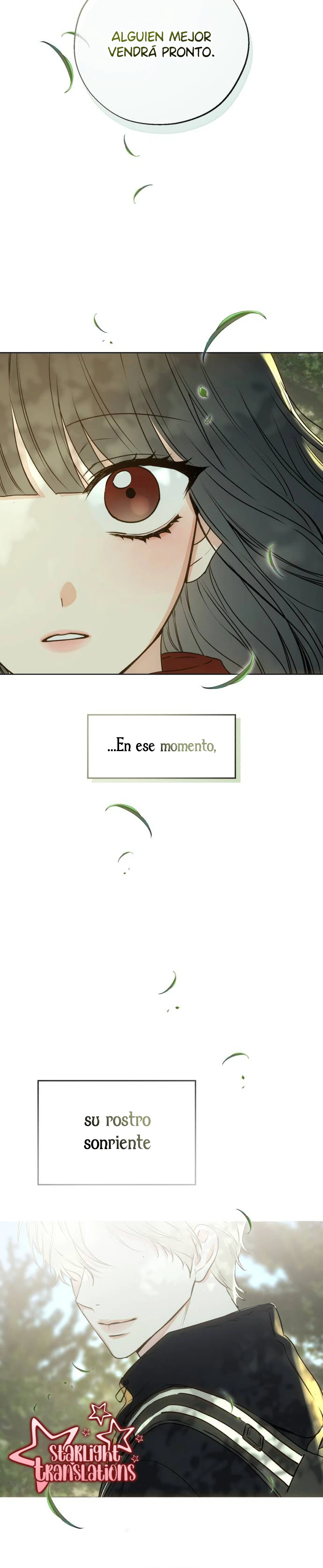 Los Ancestros están Observando capítulo 10, página 20