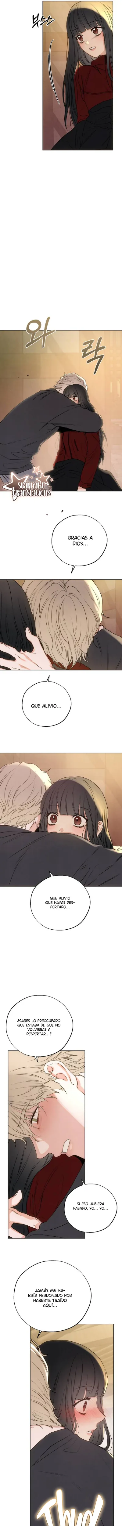Los Ancestros están Observando capítulo 11, página 7