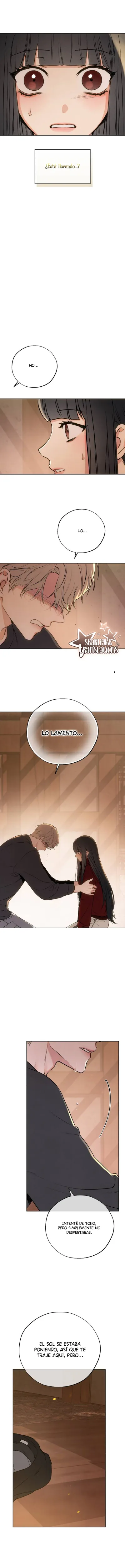 Los Ancestros están Observando capítulo 11, página 11