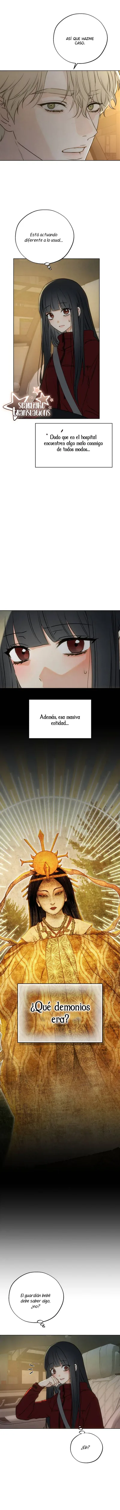 Los Ancestros están Observando capítulo 11, página 15