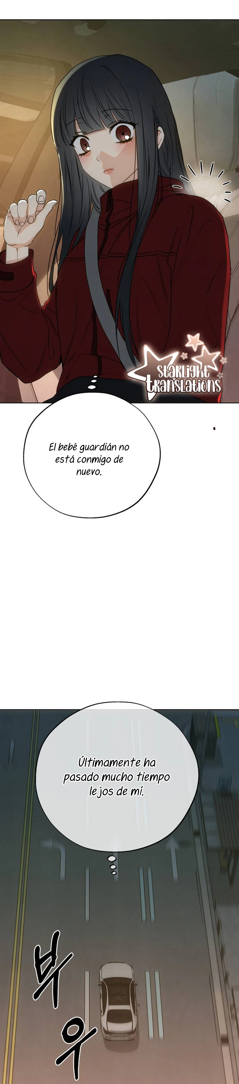 Los Ancestros están Observando capítulo 11, página 16
