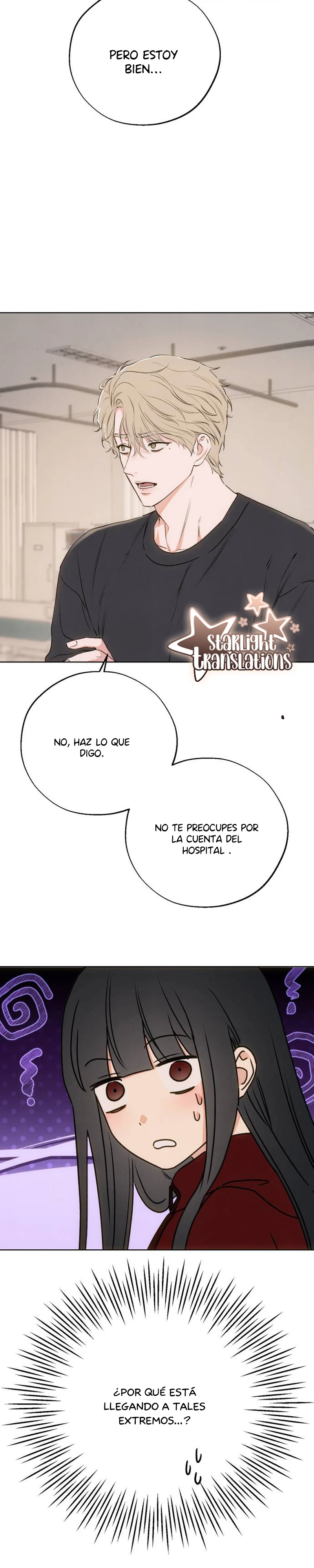 Los Ancestros están Observando capítulo 11, página 18