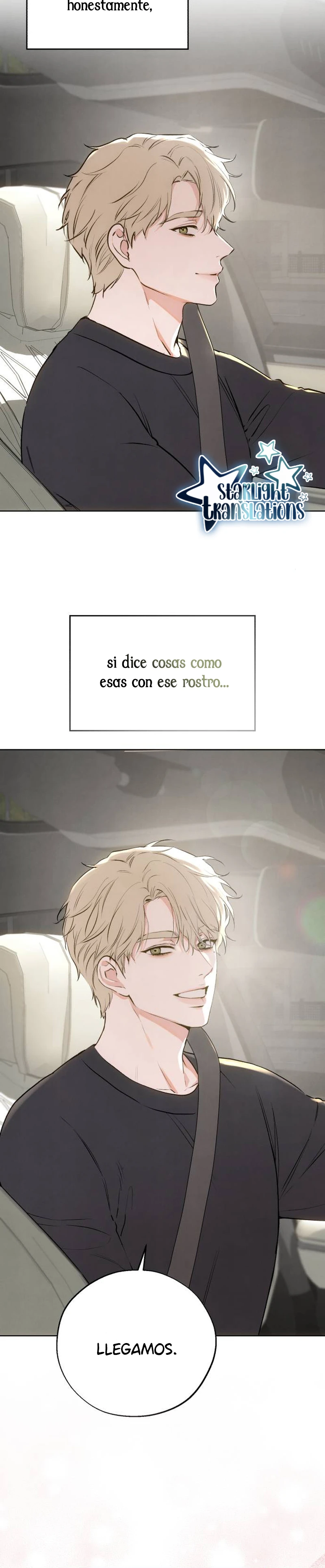 Los Ancestros están Observando capítulo 12, página 8