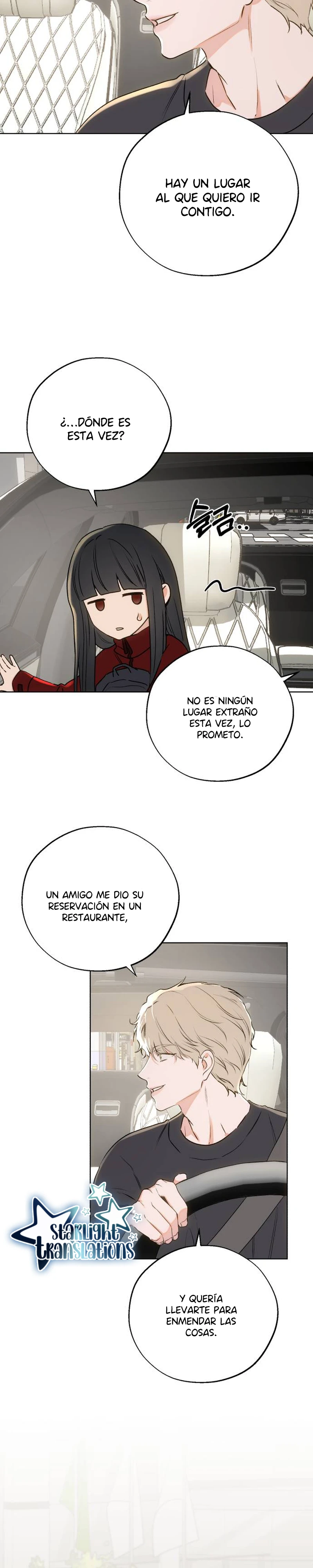 Los Ancestros están Observando capítulo 12, página 10