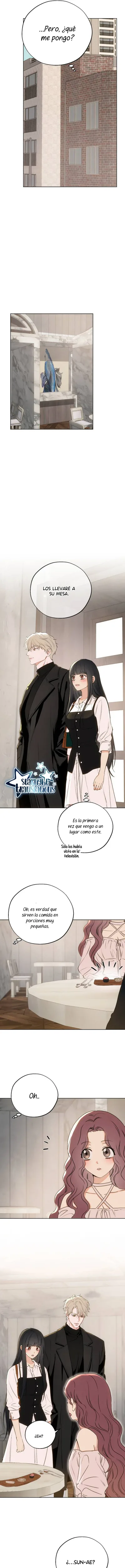 Los Ancestros están Observando capítulo 12, página 13