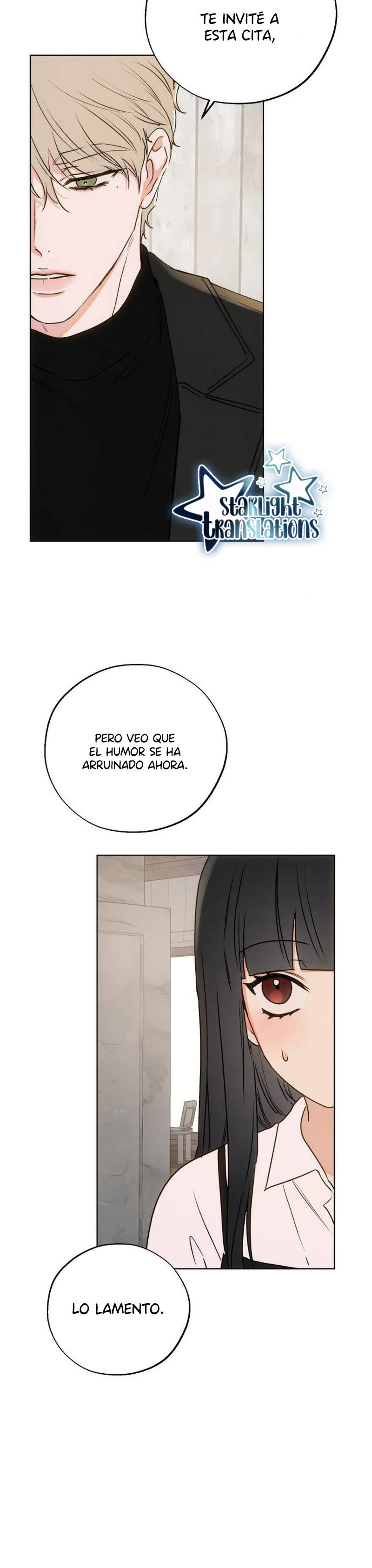 Los Ancestros están Observando capítulo 12, página 18