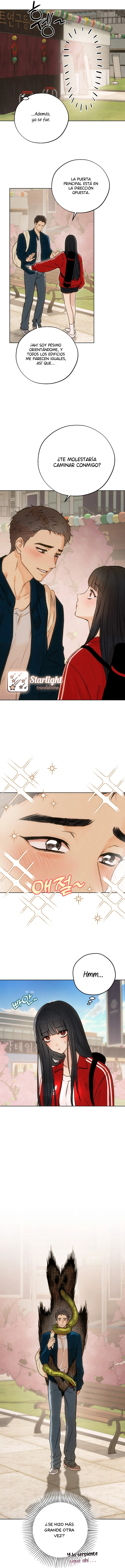 Los Ancestros están Observando capítulo 2, página 7