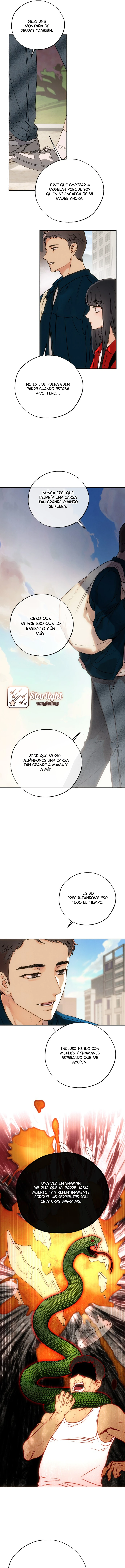 Los Ancestros están Observando capítulo 2, página 11