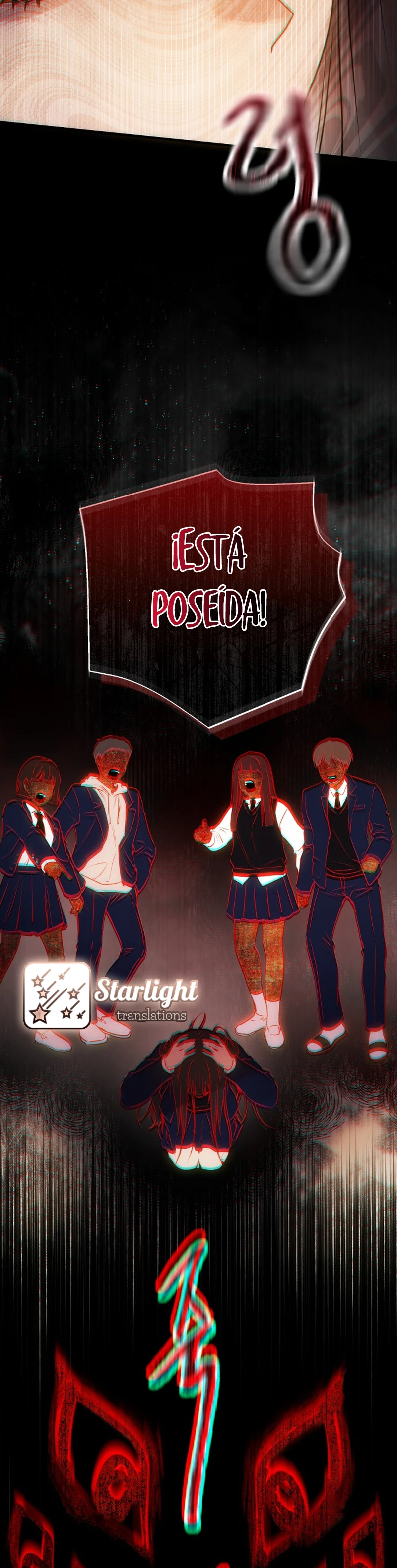 Los Ancestros están Observando capítulo 2, página 14