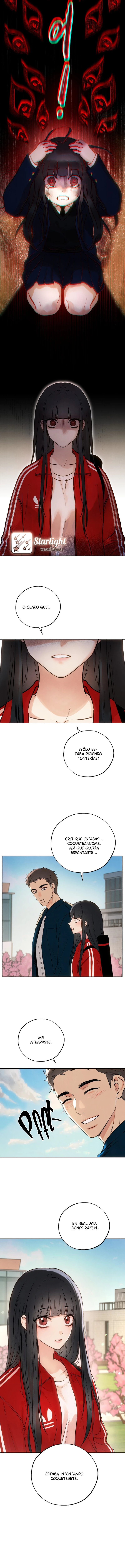 Los Ancestros están Observando capítulo 2, página 15