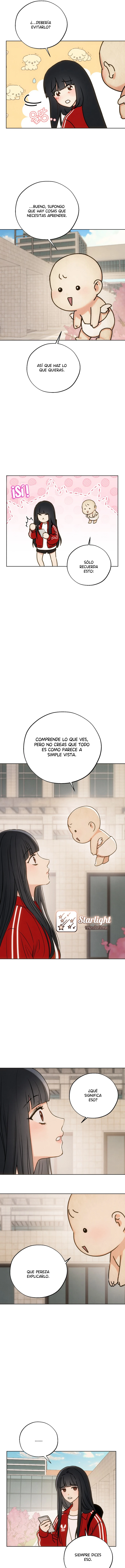 Los Ancestros están Observando capítulo 2, página 19