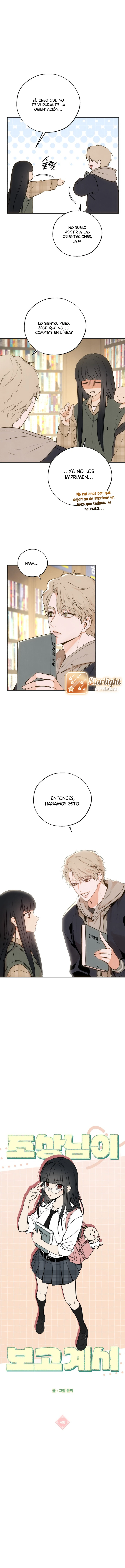 Los Ancestros están Observando capítulo 4, página 5