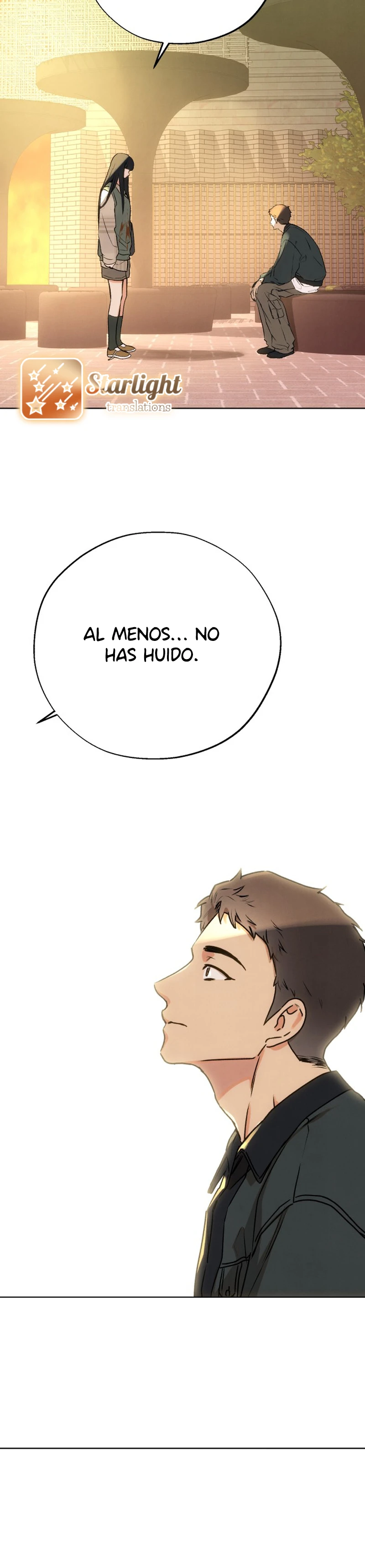 Los Ancestros están Observando capítulo 4, página 20
