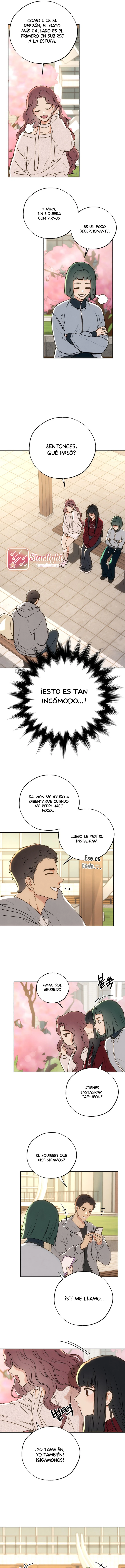 Los Ancestros están Observando capítulo 5, página 7