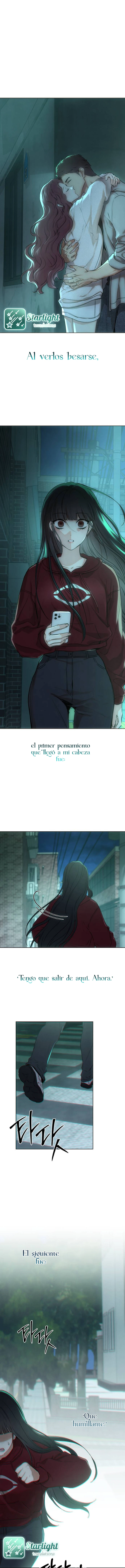 Los Ancestros están Observando capítulo 6, página 3