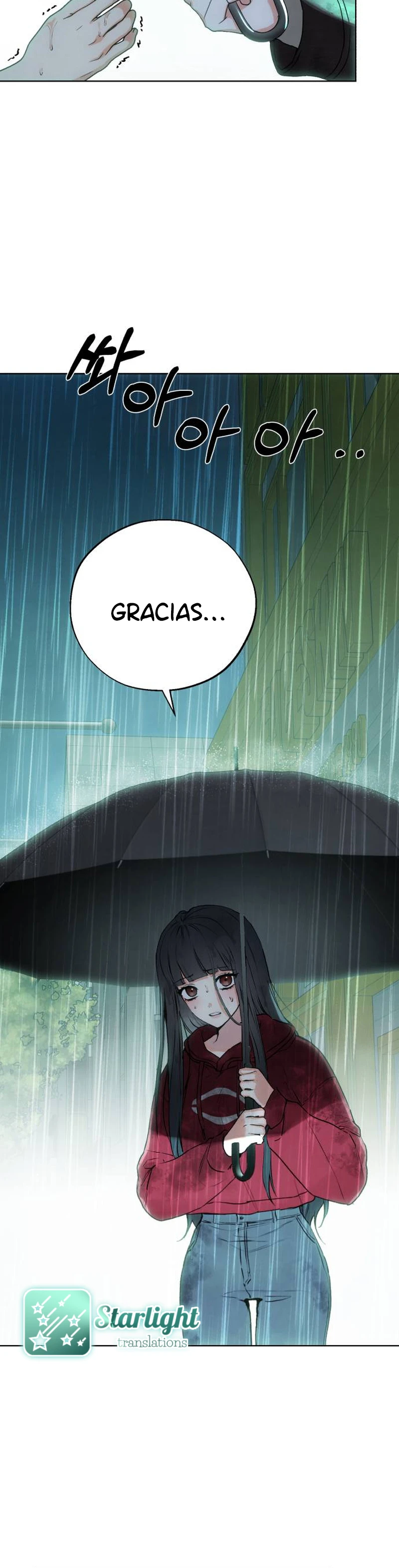 Los Ancestros están Observando capítulo 6, página 8