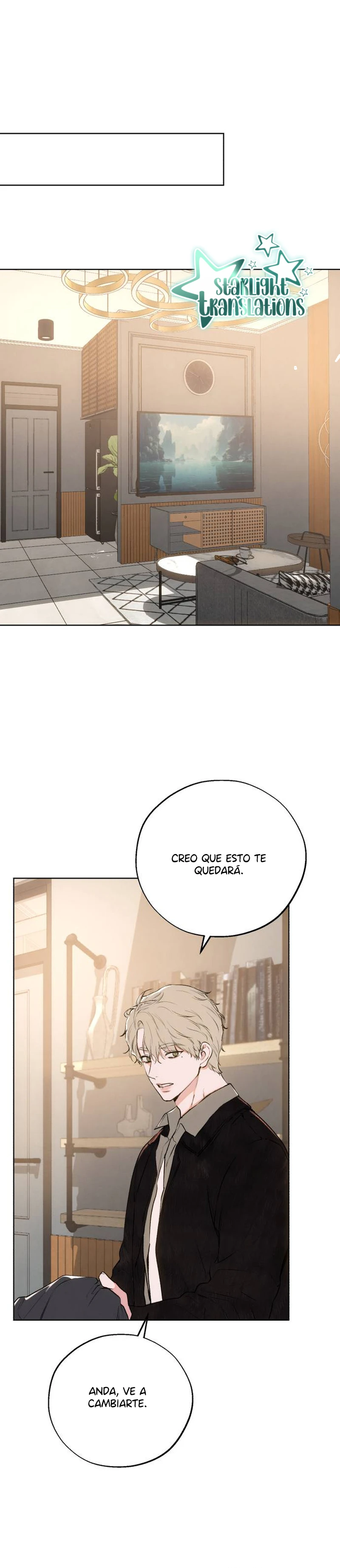 Los Ancestros están Observando capítulo 6, página 10