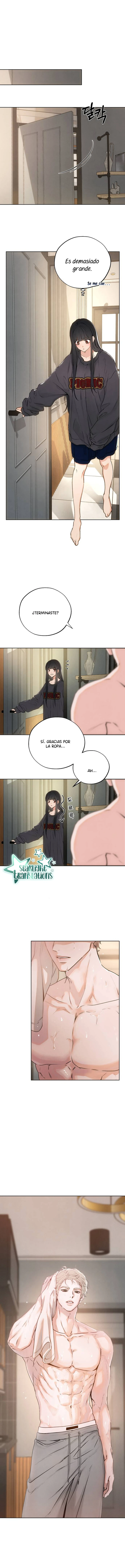 Los Ancestros están Observando capítulo 6, página 13