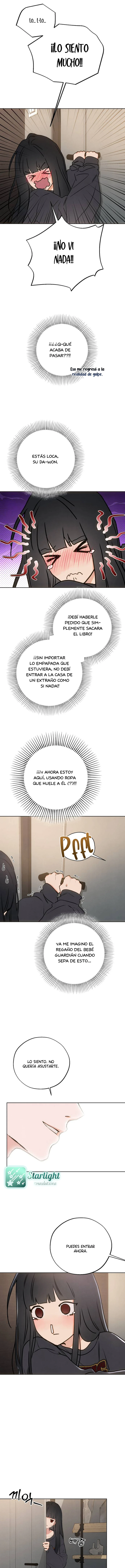 Los Ancestros están Observando capítulo 6, página 15