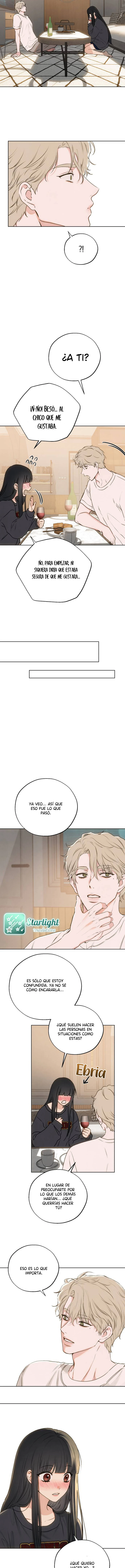 Los Ancestros están Observando capítulo 6, página 19