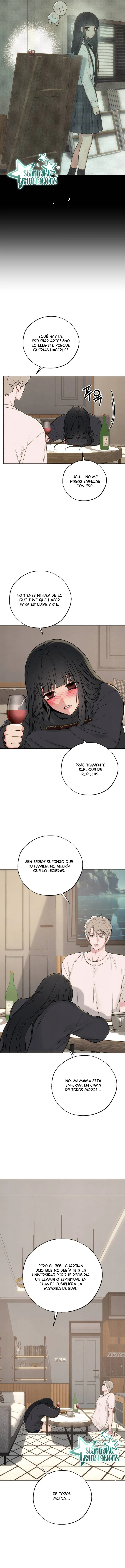Los Ancestros están Observando capítulo 6, página 21