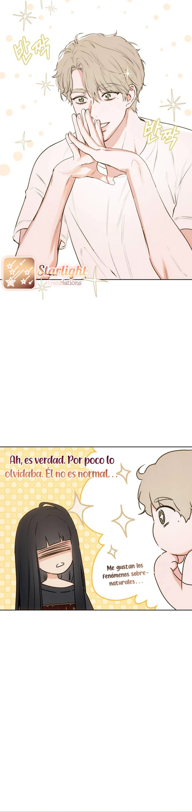 Los Ancestros están Observando capítulo 7, página 4