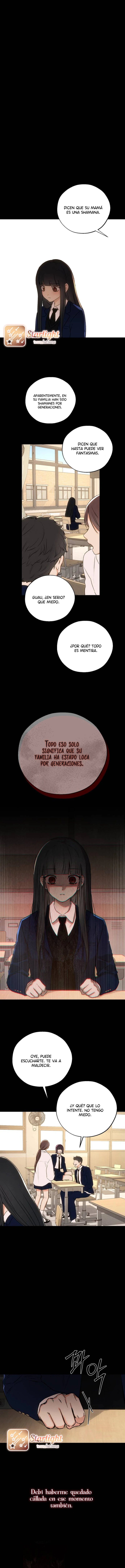 Los Ancestros están Observando capítulo 7, página 7