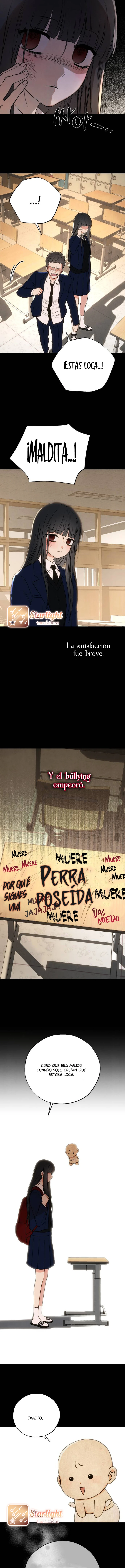 Los Ancestros están Observando capítulo 7, página 11