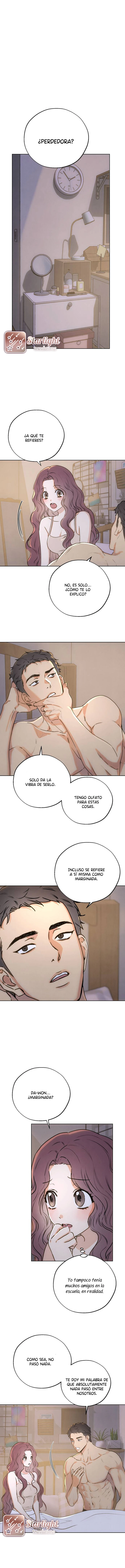 Los Ancestros están Observando capítulo 8, página 3