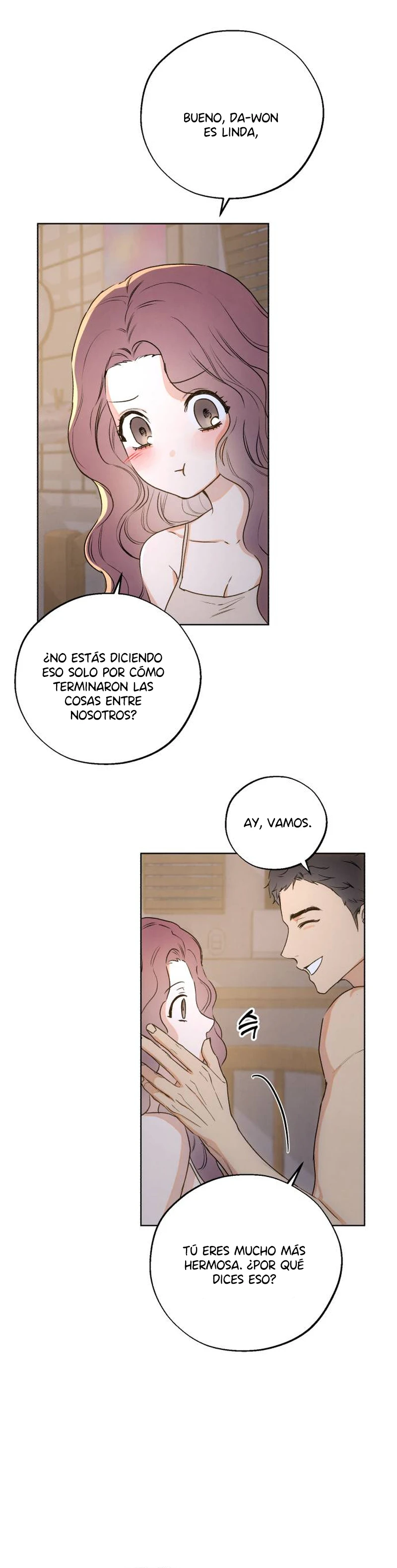 Los Ancestros están Observando capítulo 8, página 4