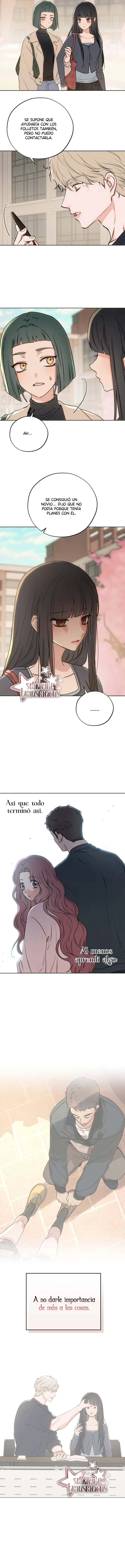 Los Ancestros están Observando capítulo 8, página 17