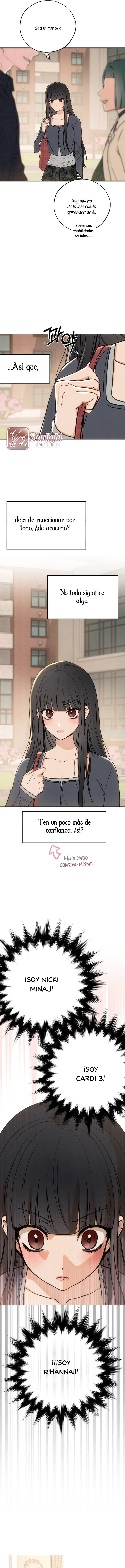 Los Ancestros están Observando capítulo 8, página 19