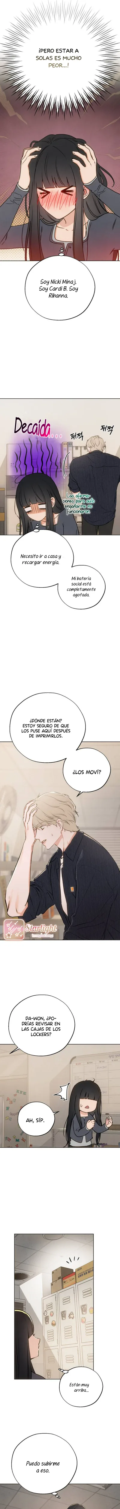 Los Ancestros están Observando capítulo 9, página 7