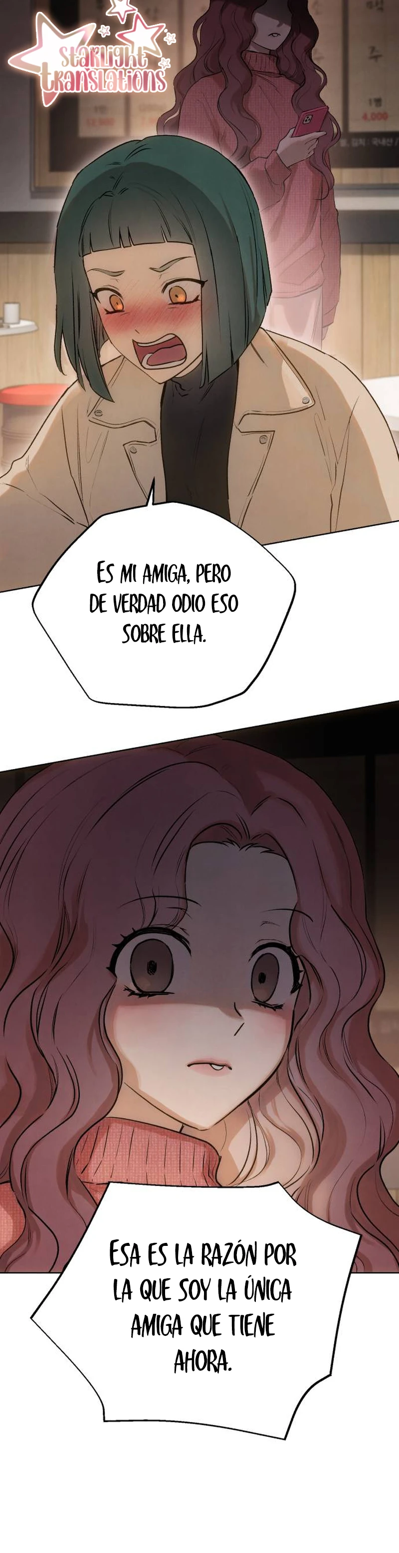 Los Ancestros están Observando capítulo 9, página 22
