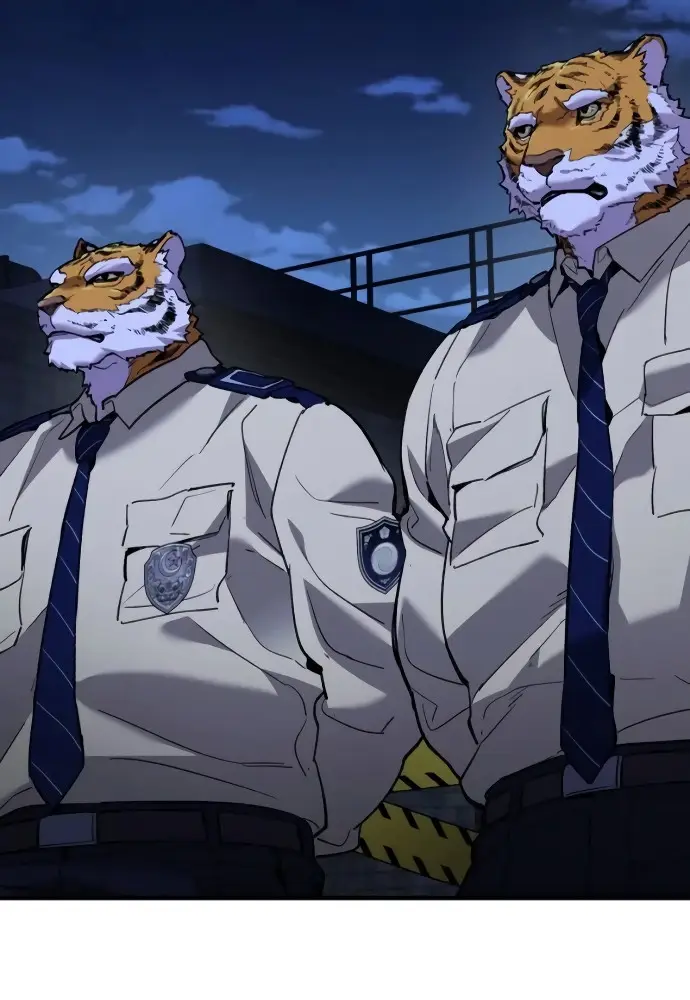 Los Guardianes de Joseon capítulo 3, página 5