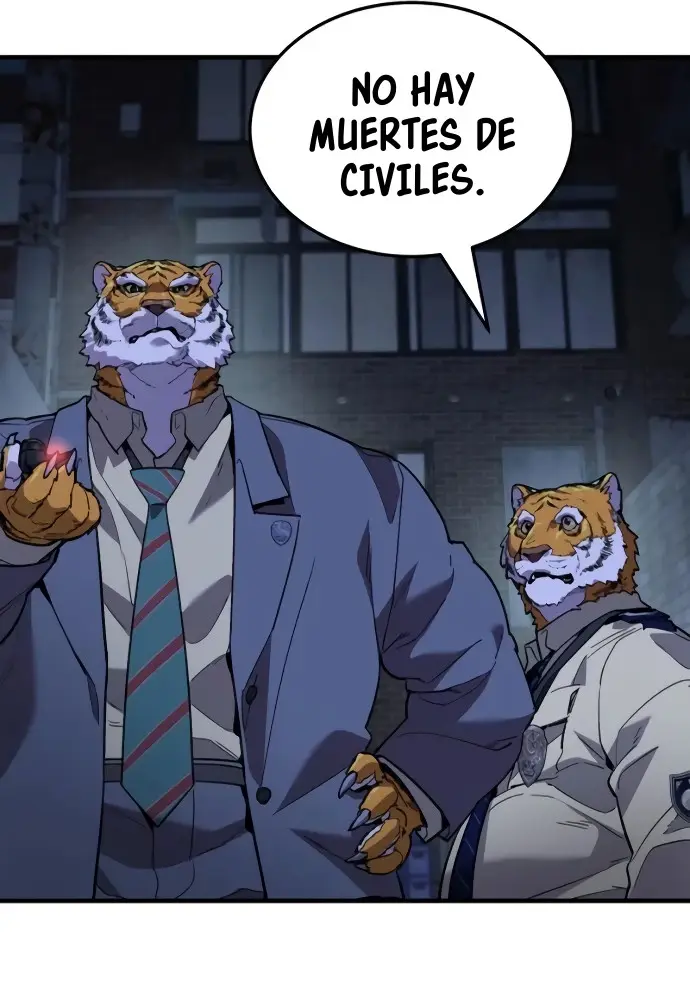 Los Guardianes de Joseon capítulo 3, página 23