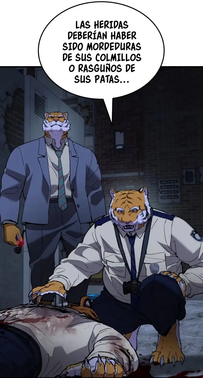 Los Guardianes de Joseon capítulo 3, página 33