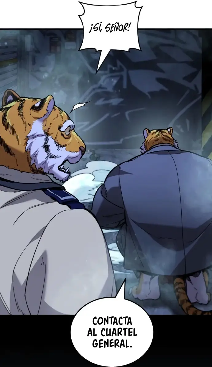 Los Guardianes de Joseon capítulo 3, página 54