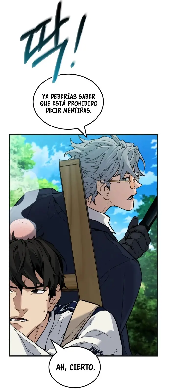 Los Guardianes de Joseon capítulo 3, página 71
