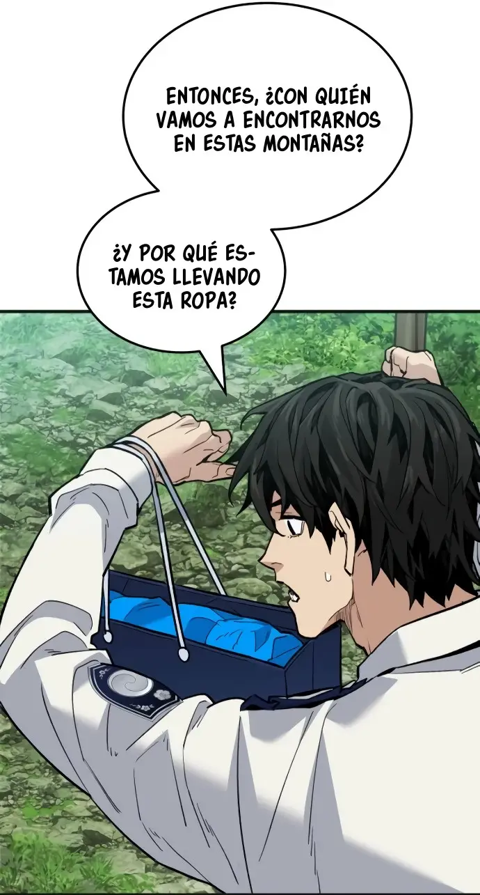 Los Guardianes de Joseon capítulo 3, página 73