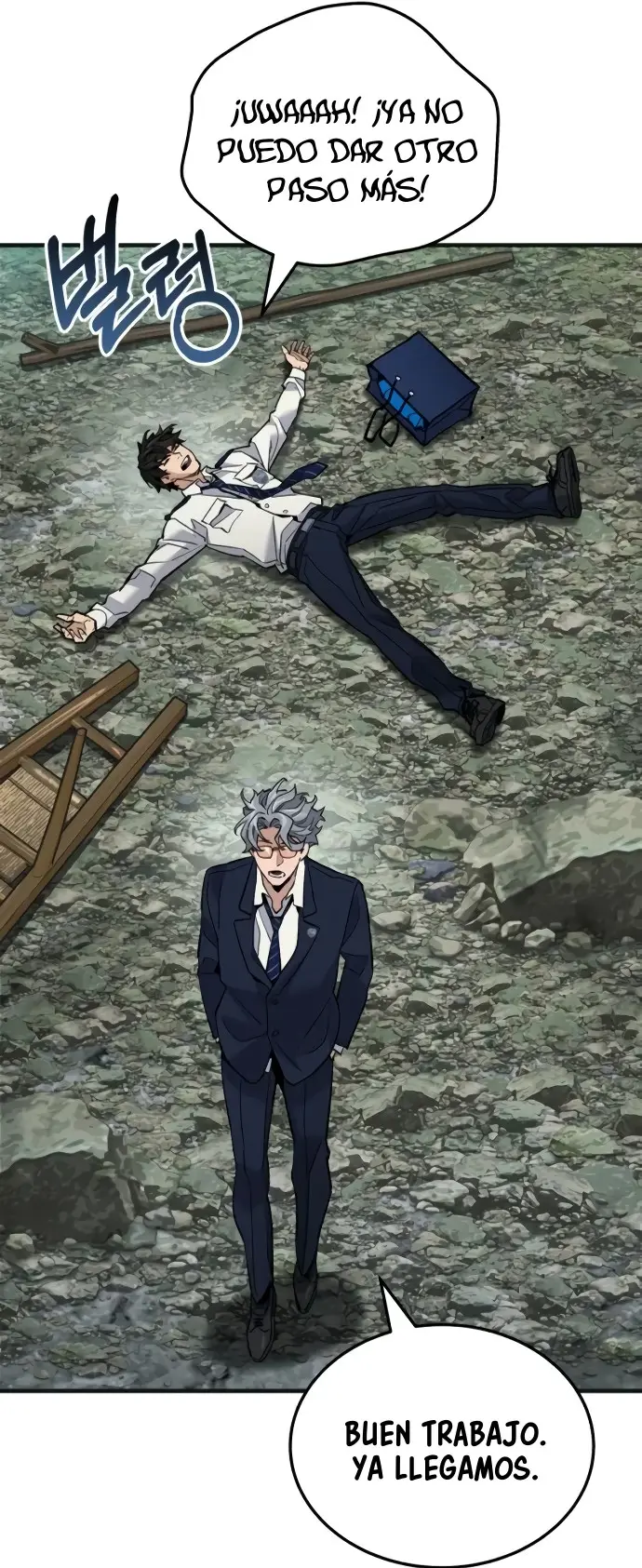 Los Guardianes de Joseon capítulo 3, página 82